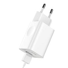 BASEUS Quick Charger 3.0 QC 3.0 punjač, bijela