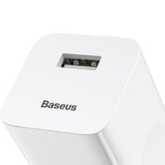 BASEUS Quick Charger 3.0 QC 3.0 punjač, bijela