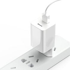 BASEUS Quick Charger 3.0 QC 3.0 punjač, bijela