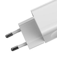 BASEUS Quick Charger 3.0 QC 3.0 punjač, bijela