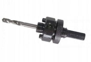 DEDRA Adapter za kružne pile 32-168 mm SW 10