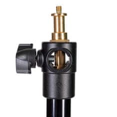 Manfrotto Ranker stalak za rasvjetu, aluminijski, s vodnom komorom (1005BAC)