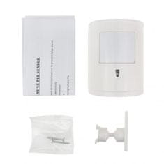 Secutek Bežični pokretni PIR senzor HW-04C - nedetekcija životinja