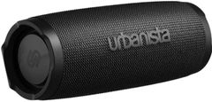 Urbanista Nashville prijenosni zvučnik , 20W, BT5.2, TWS, IPX7, USB-C, Crna