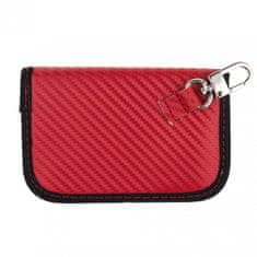 Secutek Sigurnosna RFID torbica za ključeve i kartice SAI-OT92 Plava