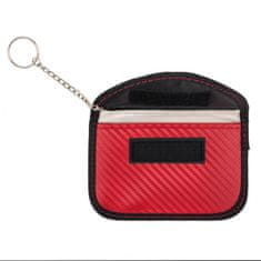 Secutek Sigurnosna RFID torbica za ključeve i kartice SAI-OT92 Plava