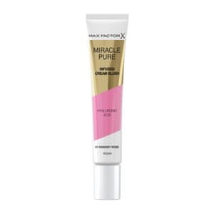 Max Factor Miracle Pure kremasto rumenilo, 15 ml, Rose 01