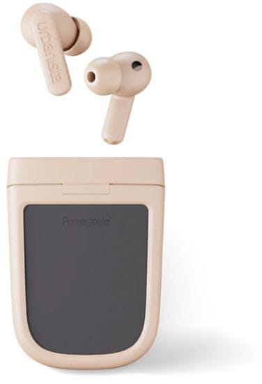 Urbanista Phoenix bežične solarne slušalice, Bluetooth®, solarno punjenje, IPX4 roza-zlatna