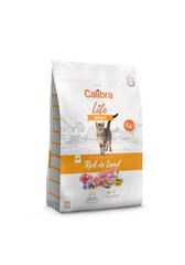 Calibra Life suha hrana za mačke, Adult, janjetina, 1.5 kg