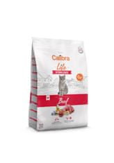 Calibra Life suha hrana za mačke, Sterilised, govedina, 1.5 kg