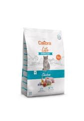 Calibra Life suha hrana za mačke, Sterilised, piletina, 1.5 kg