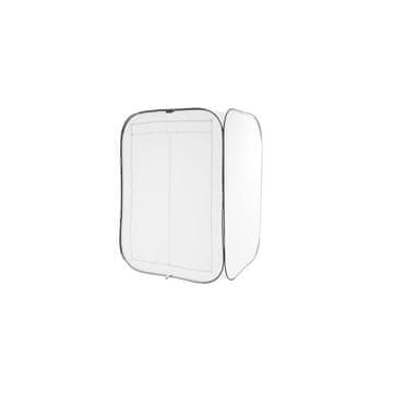 Manfrotto Cubelite sklopiva kocka za difuziju svjetla za fotografiranje ljudi / predmeta 2m x 2m x 2,1m (LR6687)