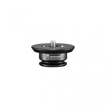 Manfrotto MOVE Sistem za hitro sprostitev ploščice za pritrditev fotoaparata - samo ploščica (MVAQR-PLATE)