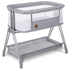 Lionelo LUNA GREY CONCRETE Krevetić za djecu