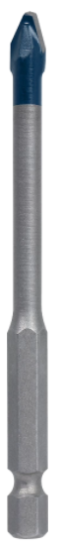 BOSCH Professional svrdlo EXPERT HEX-9 HardCeramic, 6 x 90 mm (2608900590)