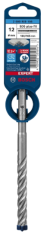 BOSCH Professional svrdlo za udarnu bušilicu EXPERT SDS plus-7X, 12 x 150 x 215 mm (2608900109)