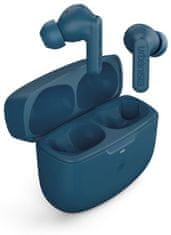 Urbanista ATLANTA bežične slušalice, Bluetooth® 5.2, TWS, ANC, plava (Steel Blue)