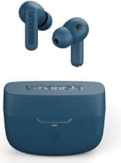 Urbanista ATLANTA bežične slušalice, Bluetooth® 5.2, TWS, ANC, plava (Steel Blue)