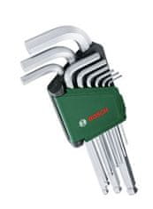 Bosch 9-dijelni set imbus ključeva (1600A02BX9)