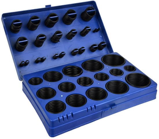 GEKO Set brtvenih O-prstena 419 komada