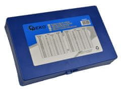 GEKO Set brtvenih O-prstena 419 komada