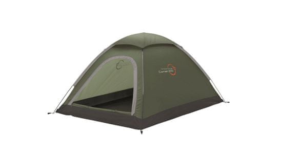 Easy Camp Comet 200 šator, zelena