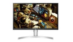 27UL550P-W gaming monitor, 68,58 cm (27), IPS, 4K UHD