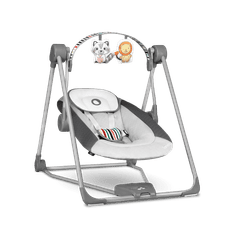 Lionelo Otto ljuljačka, siva