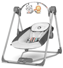 Lionelo Otto ljuljačka, siva