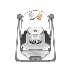 Lionelo Otto ljuljačka, siva