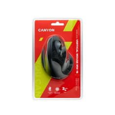 Canyon MW-16 bežični okomiti miš (CNS-CMSW16B)