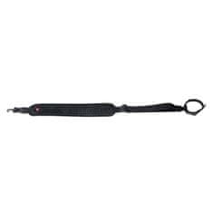 Manfrotto Remen za stativ 1, širine 4 cm, čvrsti, gumirani, platneni (MB MSTRAP-1)