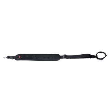 Manfrotto Remen za stativ 1, širine 4 cm, čvrsti, gumirani, platneni (MB MSTRAP-1)