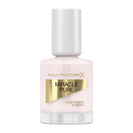 Max Factor Miracle Pure lak za nokte, 12 ml, 205 Nude Rose