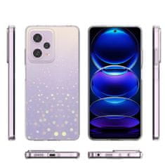 MG Ultra Clear 0.5mm maska za Xiaomi Redmi Note 12 Pro / Poco X5 Pro 5G, proziran