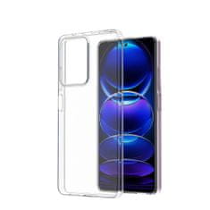MG Ultra Clear 0.5mm maska za Xiaomi Redmi Note 12 Pro / Poco X5 Pro 5G, proziran