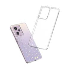 MG Ultra Clear 0.5mm maska za Xiaomi Redmi Note 12 Pro / Poco X5 Pro 5G, proziran