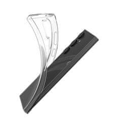 MG Ultra Clear 0.5mm maska za Samsung Galaxy S23 Ultra, proziran