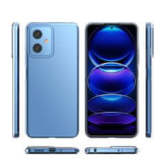 MG Ultra Clear 0.5mm maska za Xiaomi Redmi Note 12 5G / Poco X5 5G, proziran