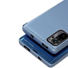 MG Clear View preklopna maska za Xiaomi 13, crno