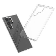MG Ultra Clear 0.5mm maska za Samsung Galaxy S23 Ultra, proziran