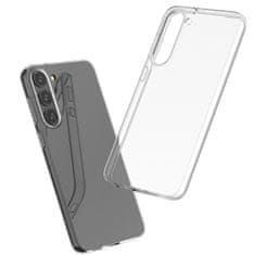 MG Ultra Clear 0.5mm maska za Samsung Galaxy S23, proziran