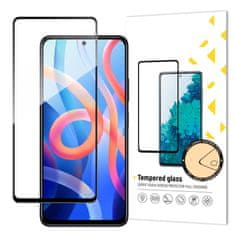 MG Full Glue zaštitno staklo za Xiaomi Redmi Note 11 / 11S, crno