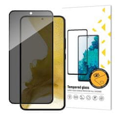 MG Full Glue Privacy zaštitno staklo za Samsung Galaxy S23 Plus, crno