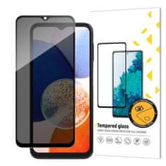 MG Full Glue Privacy zaštitno staklo za Samsung Galaxy A14 4G/5G, crno