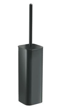 SAPHO FLORI Viseća WC Četka, Mat Crna