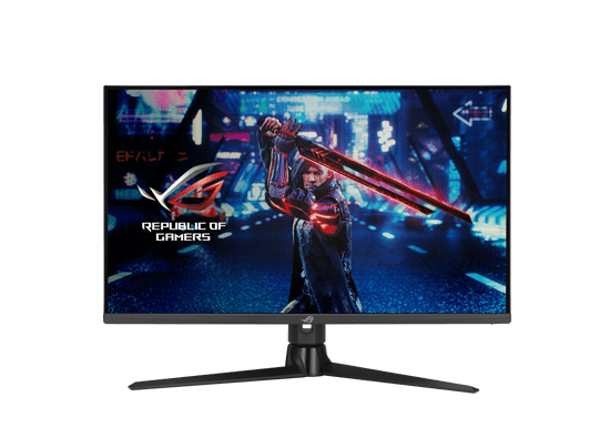 ASUS ROG Strix XG32AQ gaming monitor, 81,28 cm (32), IPS, QHD, 175 Hz