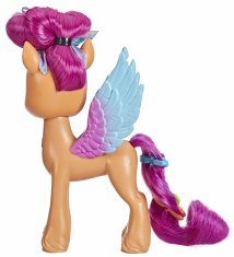 My Little Pony Sunny Starscout figura, 16 cm