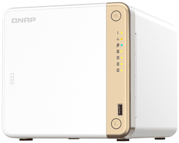 Qnap NAS server za 4 diska, 4GB ram, 2.6Gb mreža (TS-462-2G)