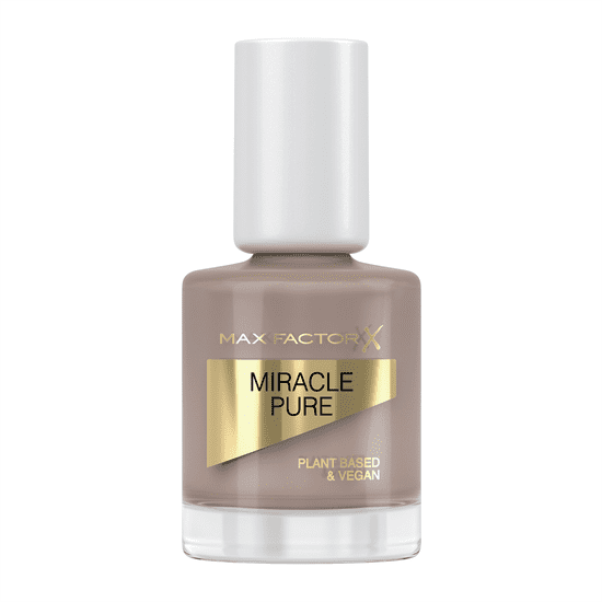 Max Factor Miracle Pure lak za nokte, 12 ml, 812 Spiced Chai